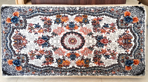 پشتی 700شانه کرم