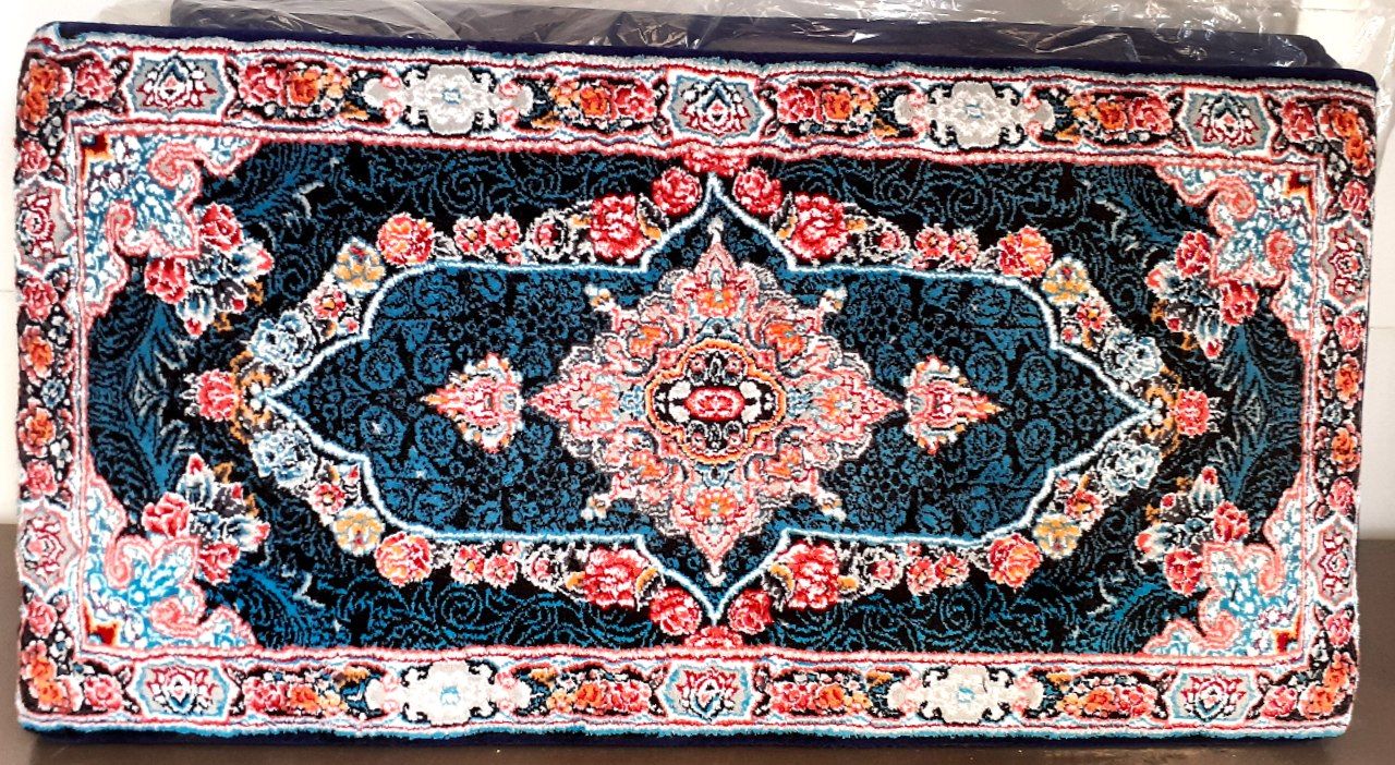 پشتی 700 شانه سورمه ای